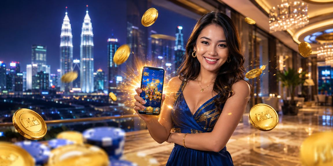 Paparan Aplikasi Kasino ppa1m Kuala Lumpur