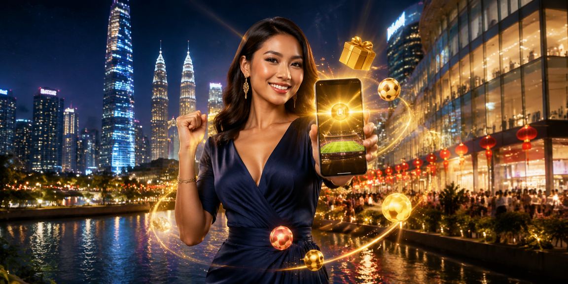 Pengalaman kasino langsung ppa1m melalui telefon pintar di Kuala Lumpur
