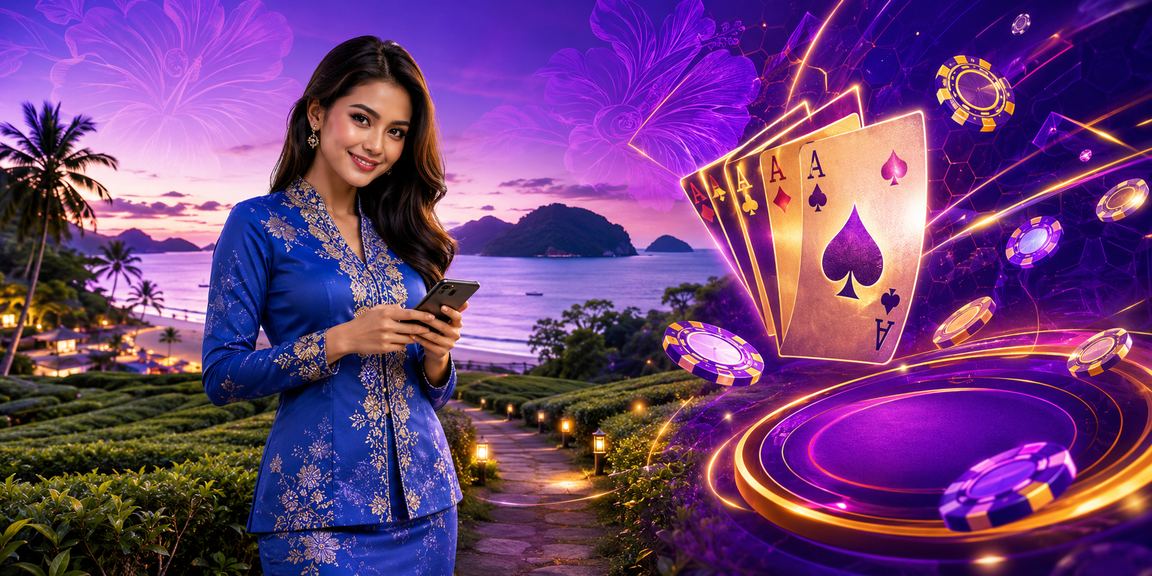 Pengalaman poker di Langkawi bersama ppa1m