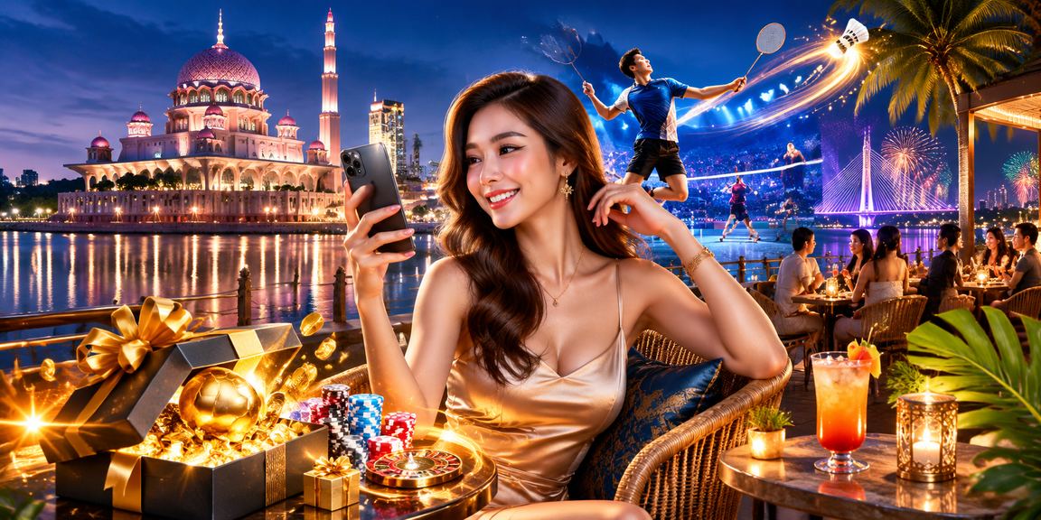 Pemain di Putrajaya bermain blackjack melalui telefon pintar ppa1m