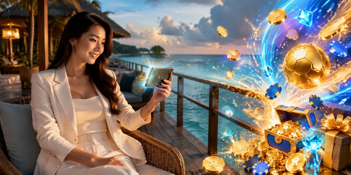 Pengguna Sabah mengakses platform pertaruhan sukan ppa1m melalui telefon